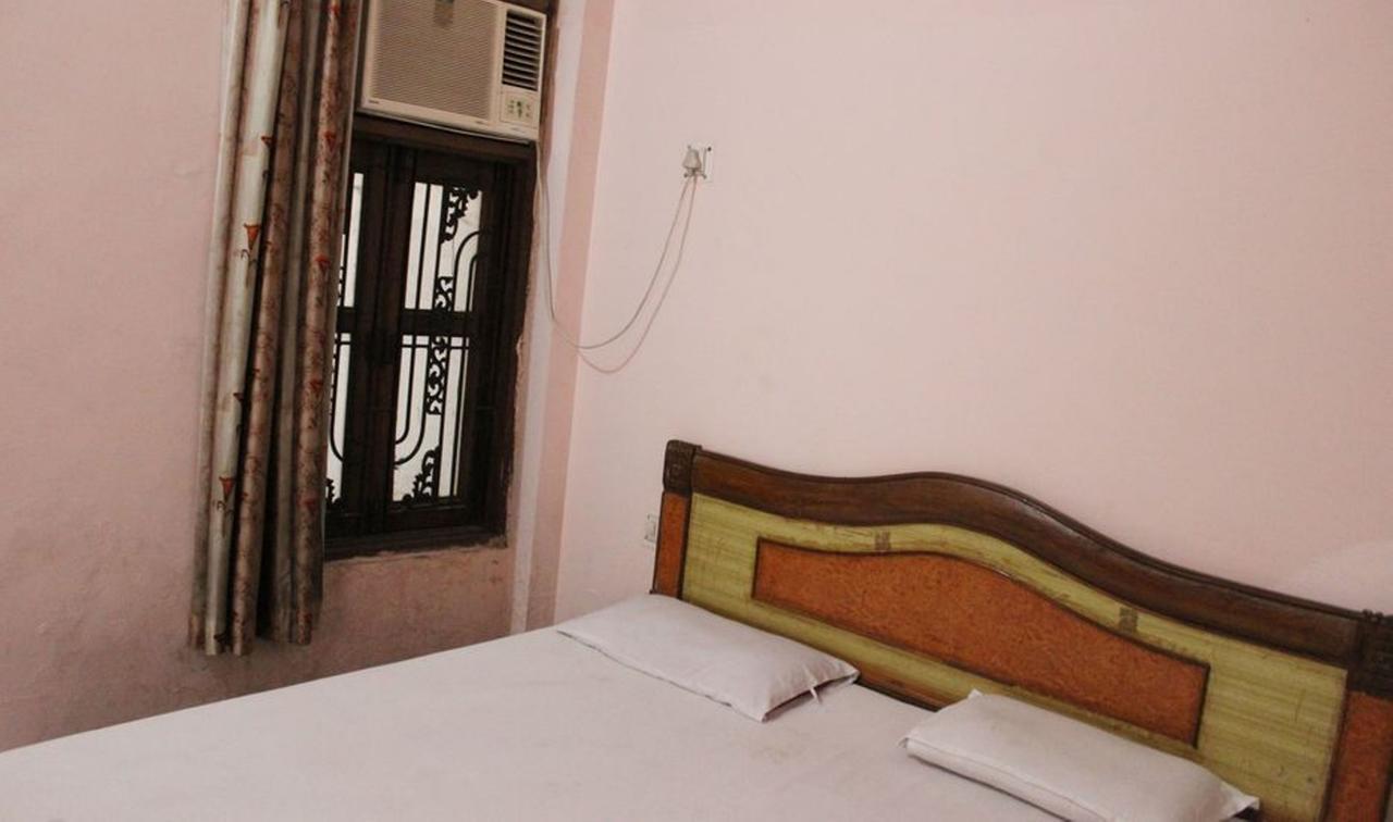 Hotel Satkar, Haridwār Exteriér fotografie